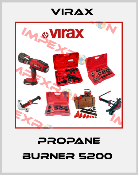 Propane burner 5200  Virax