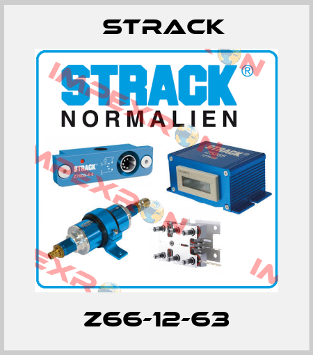 Z66-12-63 Strack