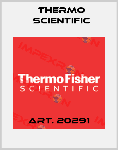 art. 20291 Thermo Scientific