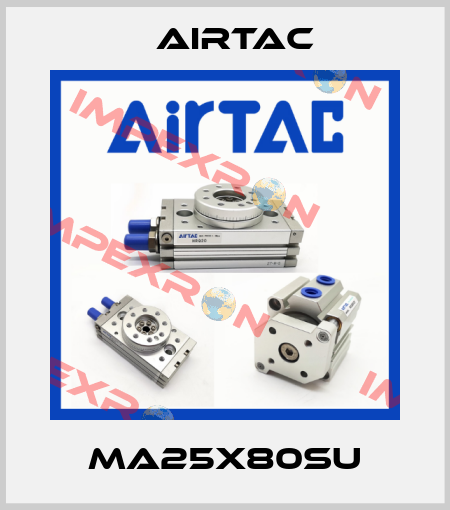 MA25X80SU Airtac