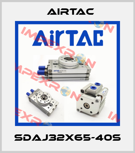 SDAJ32X65-40S Airtac