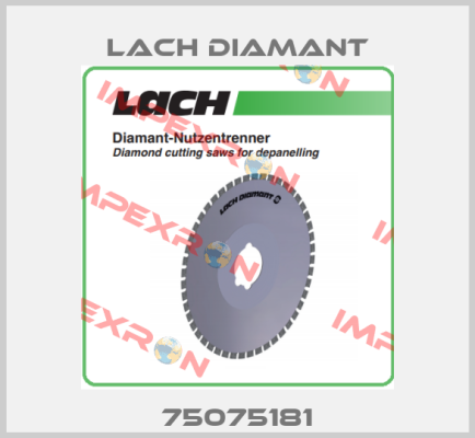 75075181 Lach Diamant