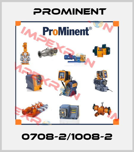 0708-2/1008-2 ProMinent