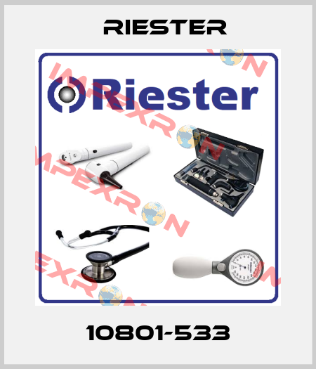 10801-533 Riester