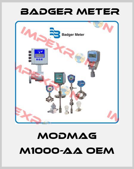 ModMag M1000-Aa oem Badger Meter