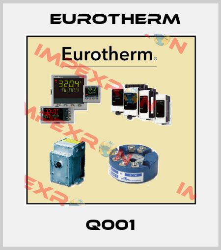 Q001 Eurotherm