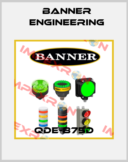 QDE-875D Banner Engineering