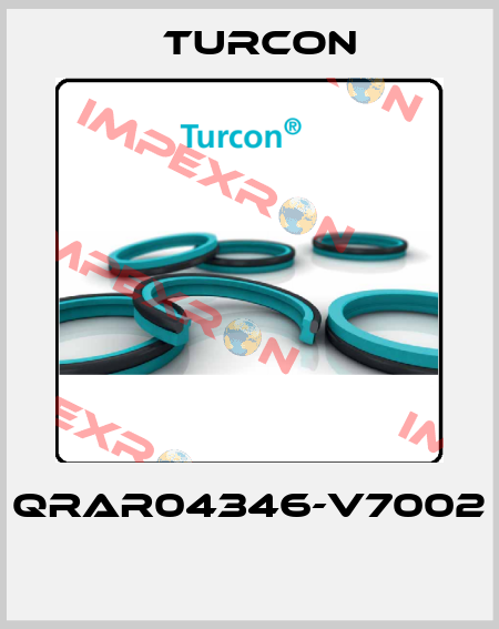 QRAR04346-V7002  Turcon