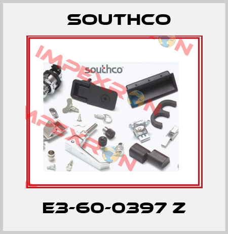 E3-60-0397 Z Southco