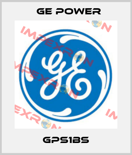 GPS1BS GE Power
