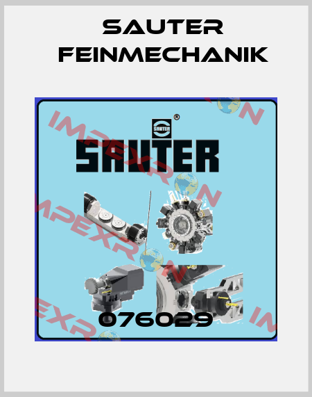 076029 Sauter Feinmechanik