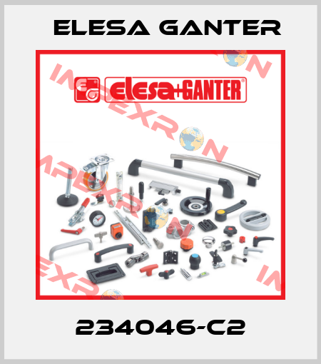 234046-C2 Elesa Ganter