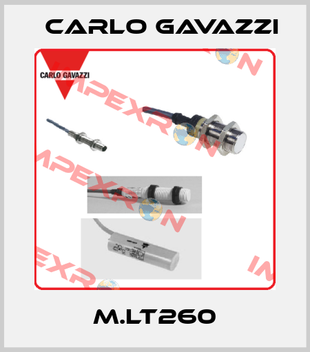 M.LT260 Carlo Gavazzi