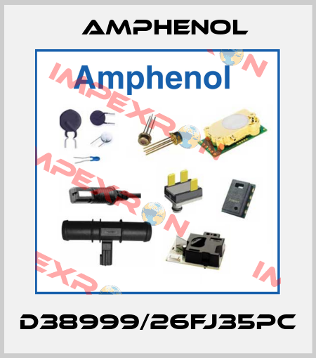 D38999/26FJ35PC Amphenol