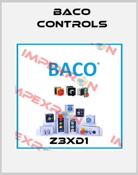 Z3XD1 Baco Controls
