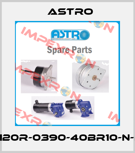 AS-120R-0390-40BR10-N-R1S1 Astro