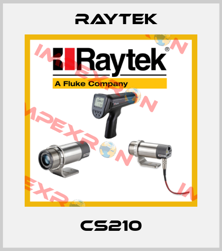 CS210 Raytek
