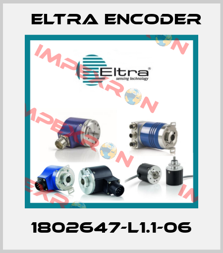 1802647-L1.1-06 Eltra Encoder