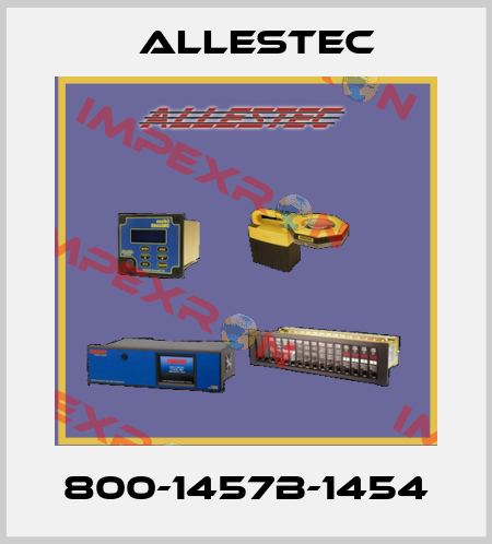 800-1457B-1454 ALLESTEC