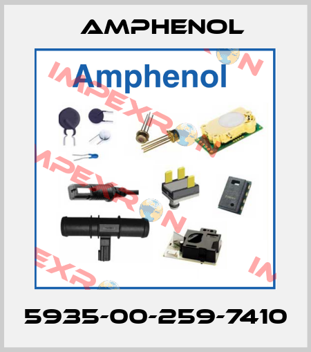 5935-00-259-7410 Amphenol