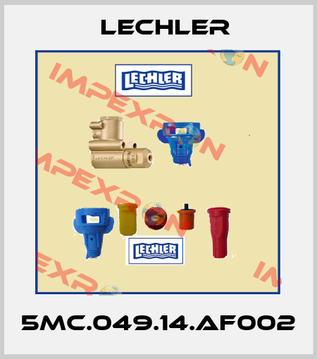 5MC.049.14.AF002 Lechler