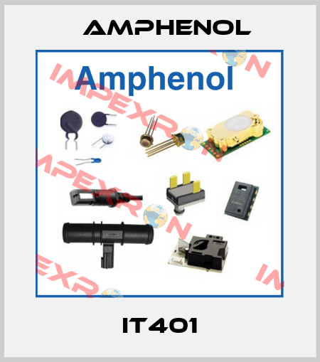 iT401 Amphenol