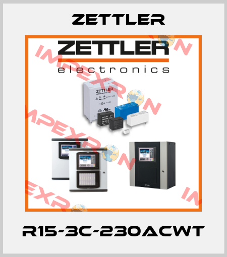 R15-3C-230ACWT Zettler