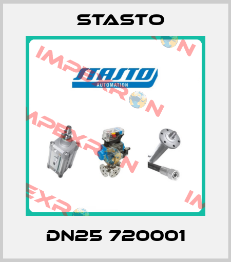 DN25 720001 STASTO