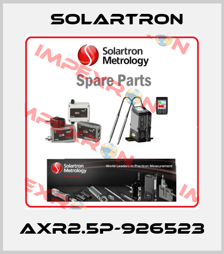 AXR2.5P-926523 Solartron
