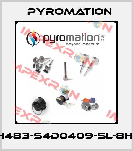 R1T185H483-S4D0409-SL-8HN31,I,SB Pyromation