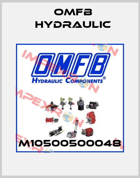 M10500500048 OMFB Hydraulic