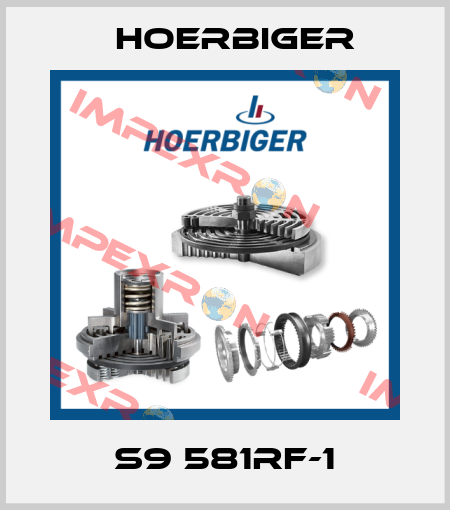 S9 581RF-1 Hoerbiger