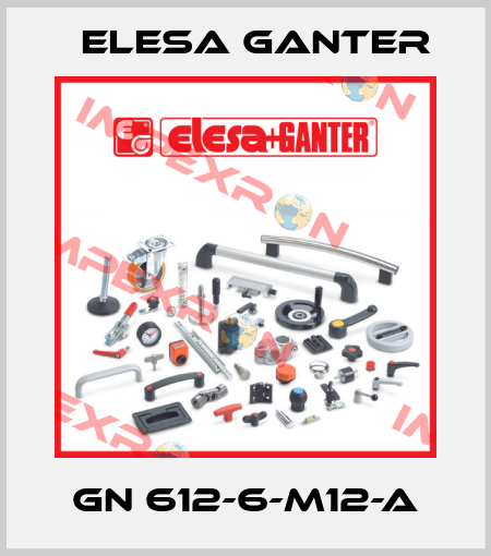 GN 612-6-M12-A Elesa Ganter