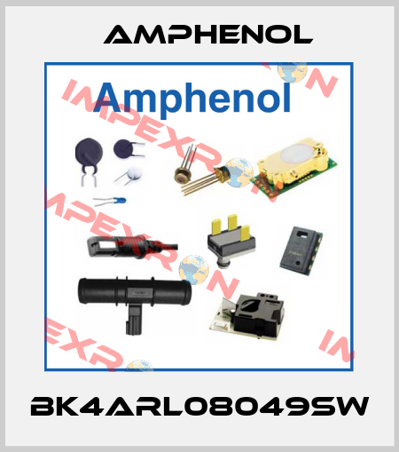 BK4ARL08049SW Amphenol
