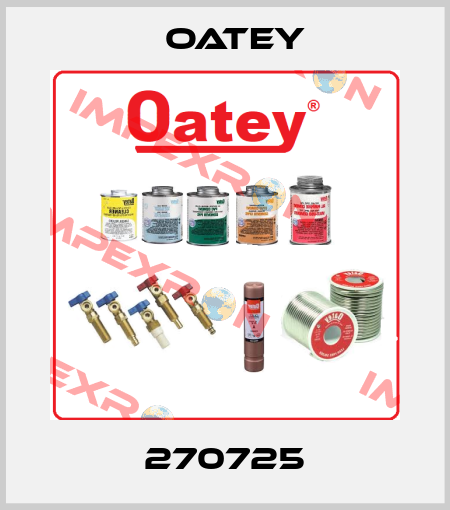 270725 Oatey