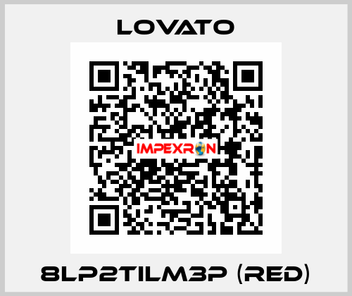 8LP2TILM3P (red) Lovato