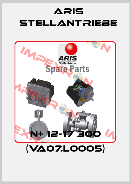 N+ 12-17 300 (VA07.L0005) ARIS Stellantriebe