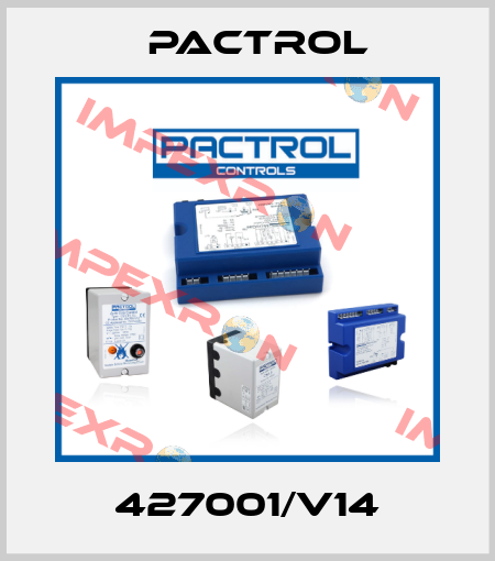 427001/V14 Pactrol