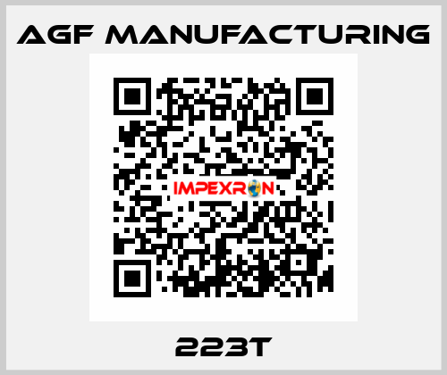 223T Agf Manufacturing