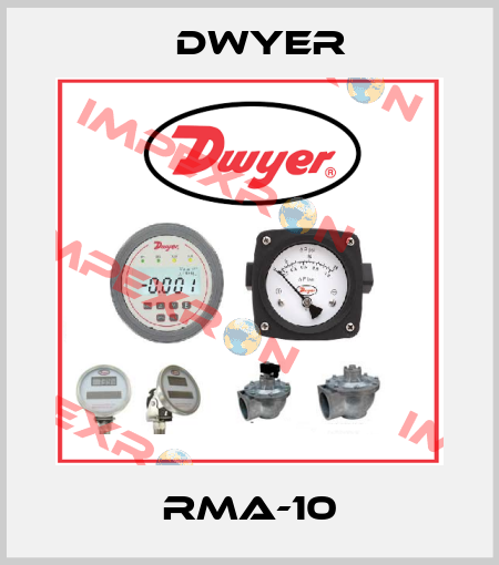 RMA-10 Dwyer