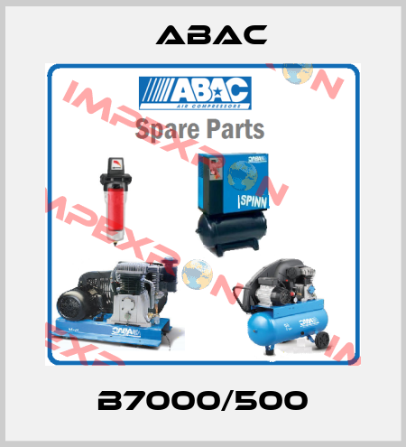 B7000/500 ABAC