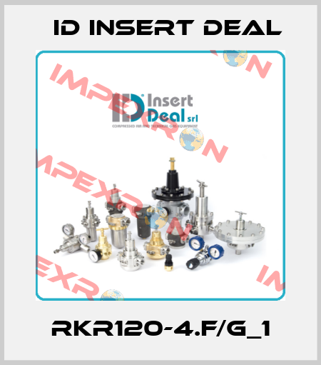 RKR120-4.F/G_1 ID Insert Deal