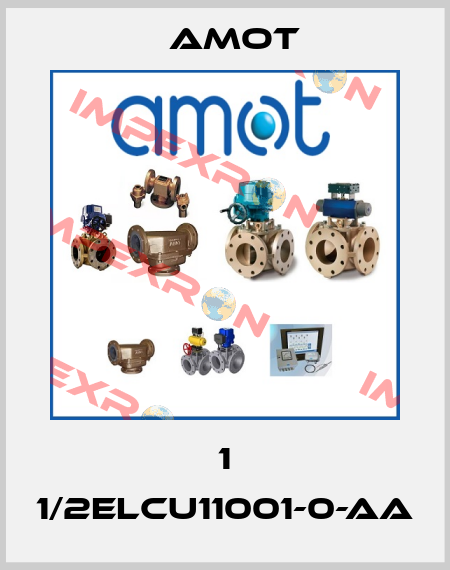 1 1/2ELCU11001-0-AA Amot