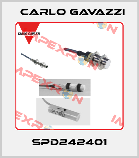 SPD242401 Carlo Gavazzi
