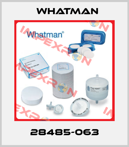 28485-063 Whatman
