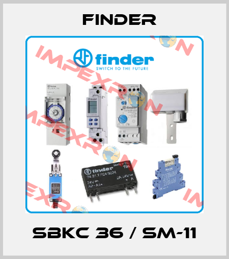 SBKC 36 / SM-11 Finder