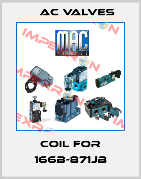 Coil for 166B-871JB МAC Valves
