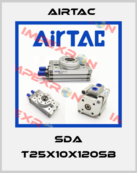 SDA T25x10x120SB Airtac