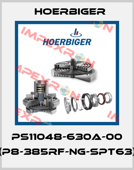 PS11048-630A-00 (P8-385RF-NG-SPT63) Hoerbiger