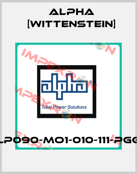 LP090-MO1-010-111-PGG Alpha [Wittenstein]